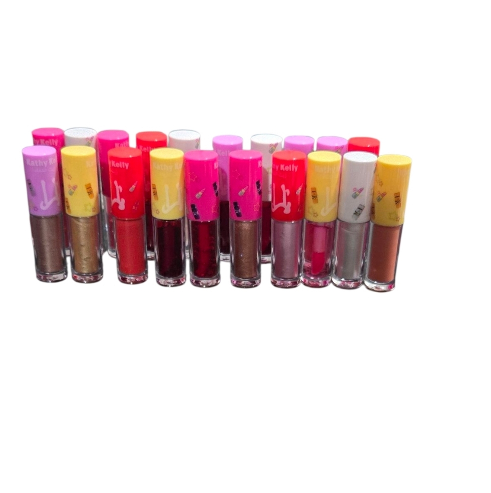 Lip Gloss Set - Vibrant Shades Collection - Picture 5 of 5